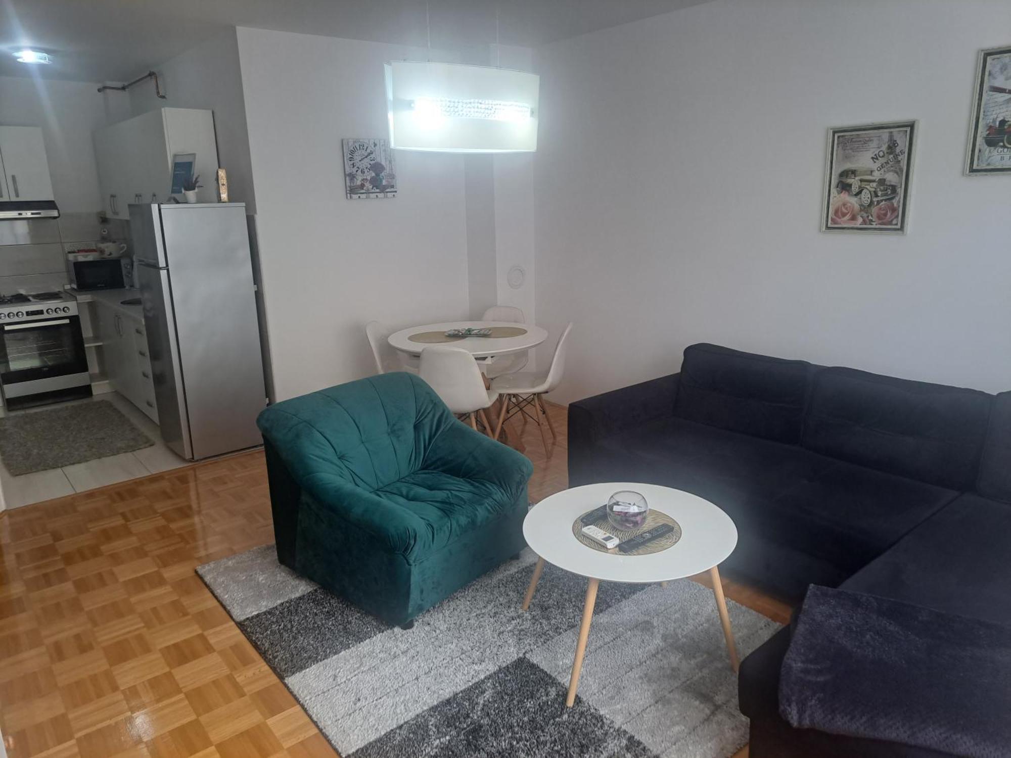 Apartman Carica Visoko Exterior photo