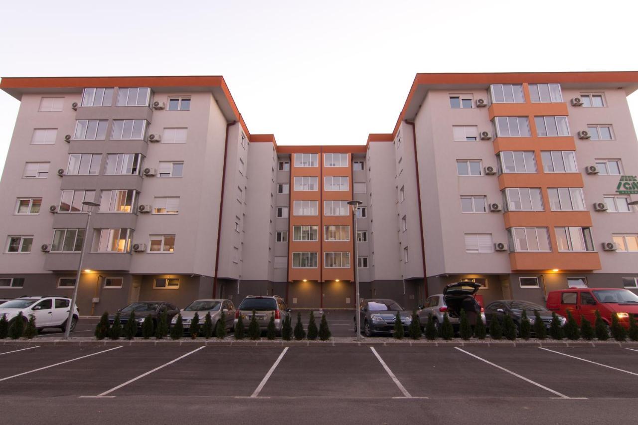 Apartman Carica Visoko Exterior photo